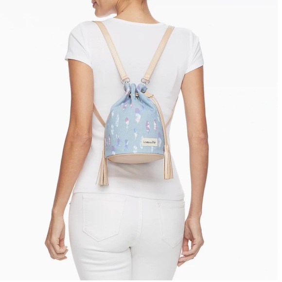 Convertible crossbody & backpack purse! - Picture 3 of 7